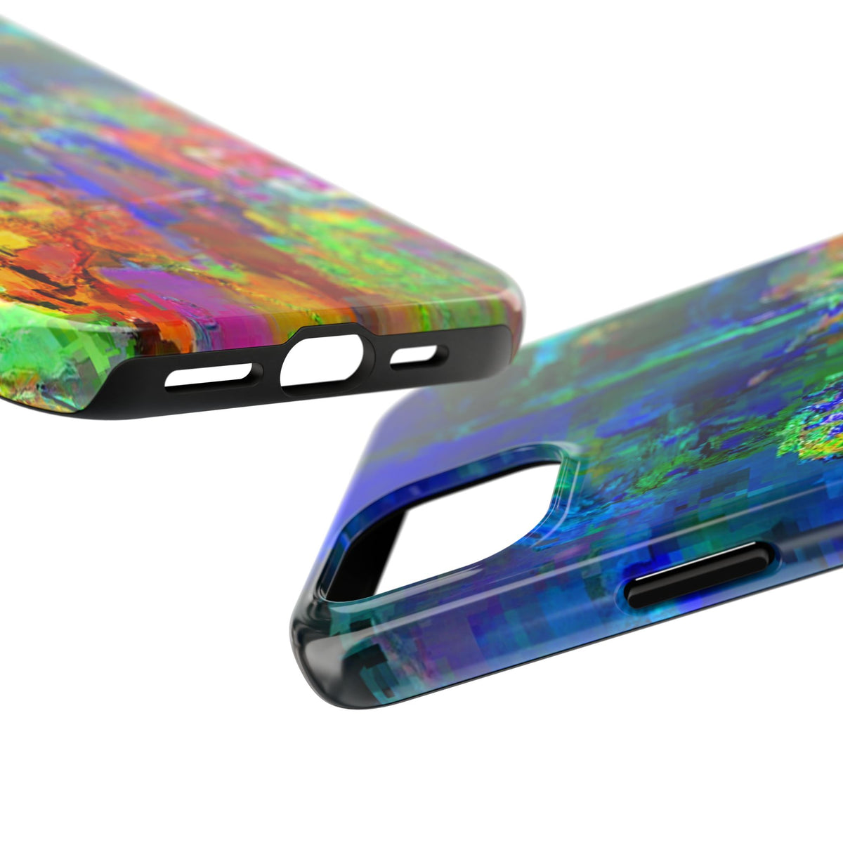 Rock n Roll Forever - Tough Phone Cases