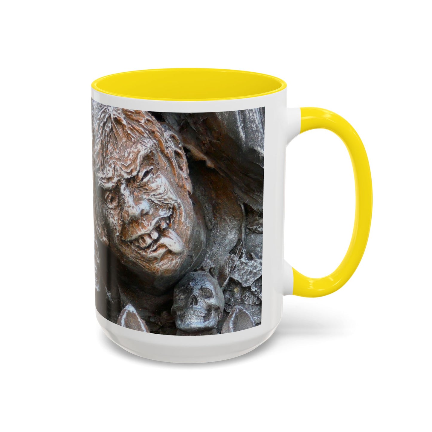Waiting For The King - Accent Coffee Mug (11, 15oz)