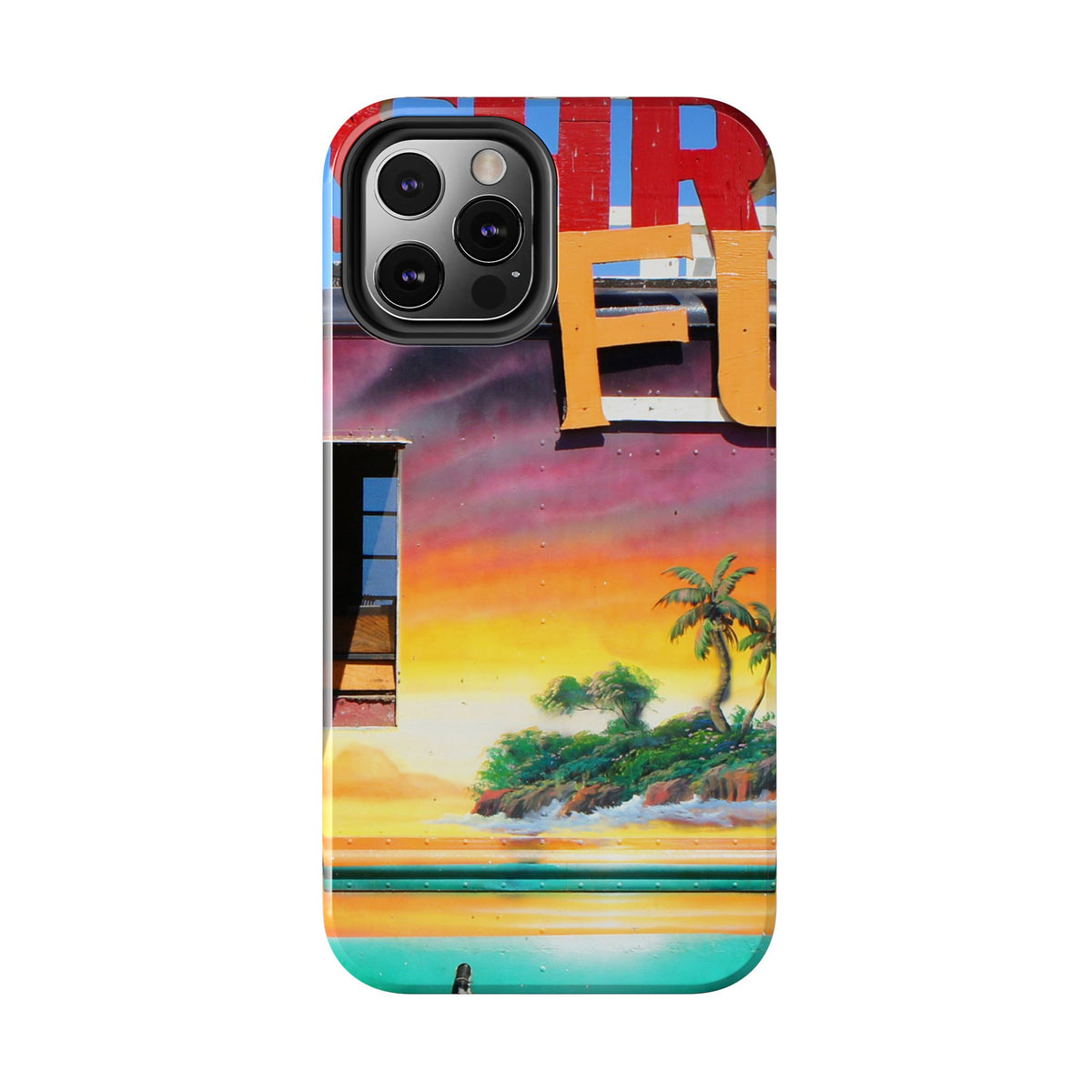 Island Love - Tough Phone Cases