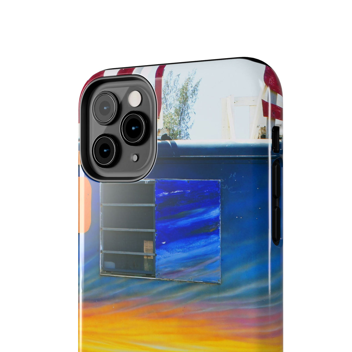 Fumis Aloha - Tough Phone Cases