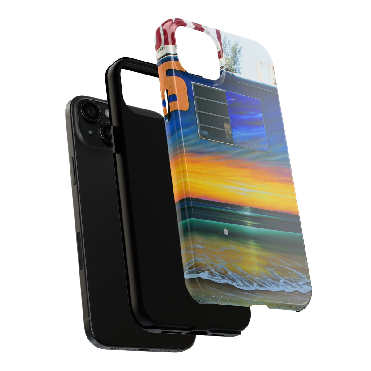 Fumis Aloha - Tough Phone Cases