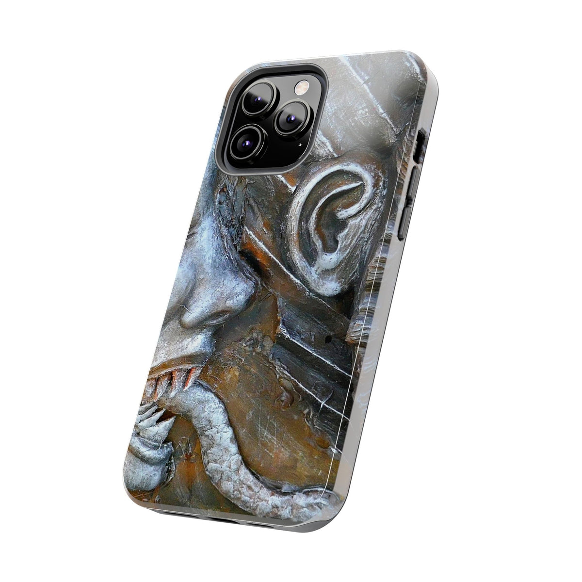 Snakily Speaking - Tough Phone Cases