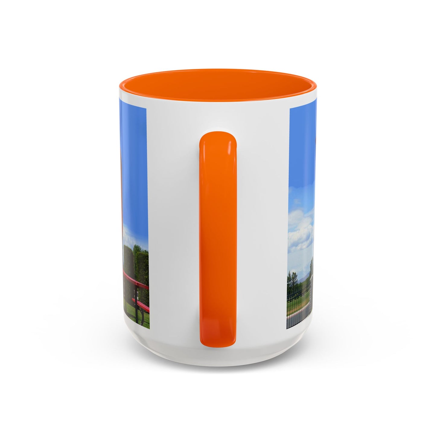 Awesome Teapot Dome Service Station - Accent Coffee Mug (11, 15oz)