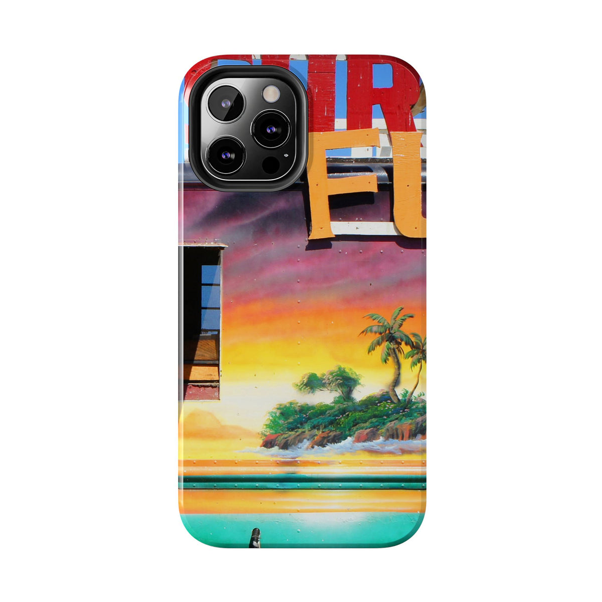 Island Love - Tough Phone Cases