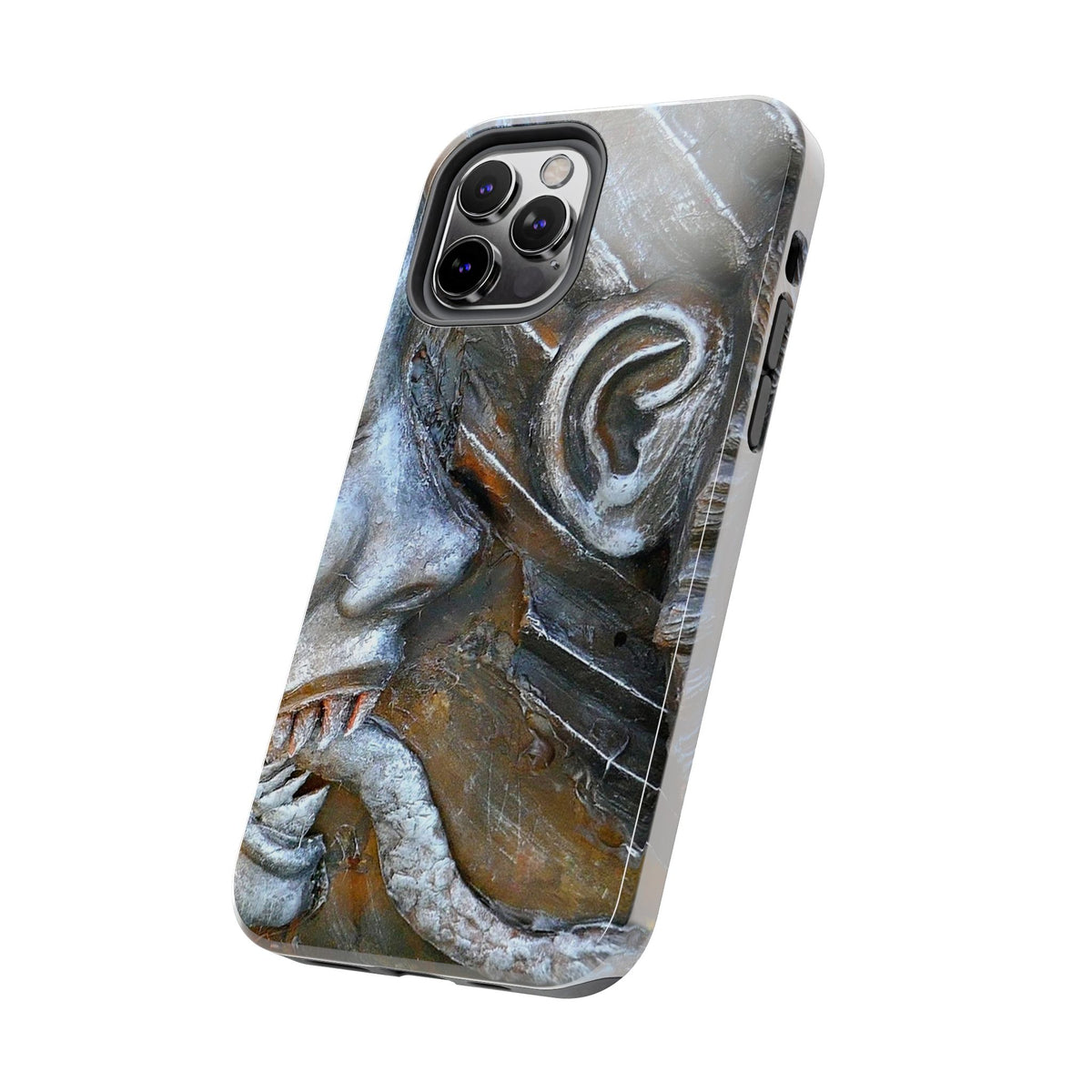 Snakily Speaking - Tough Phone Cases