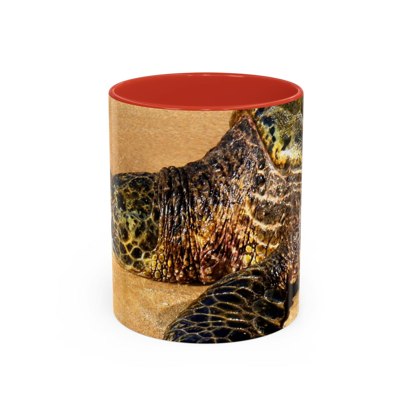 Glistening Journey - Accent Coffee Mug (11, 15oz)