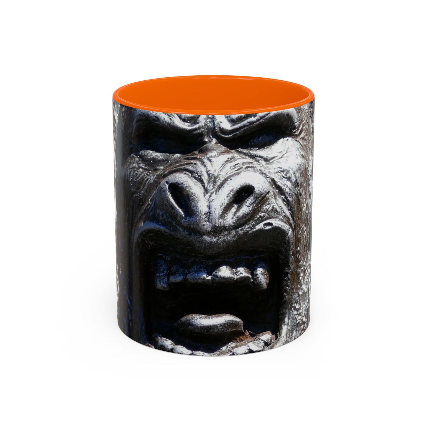 Frenzy Scream - Accent Coffee Mug (11, 15oz)