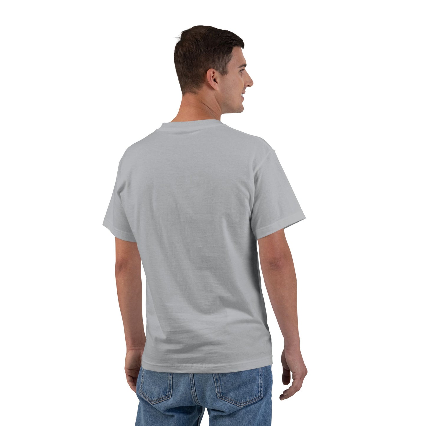 Qil'bid Awe - Beefy-T Short-Sleeve T-Shirt