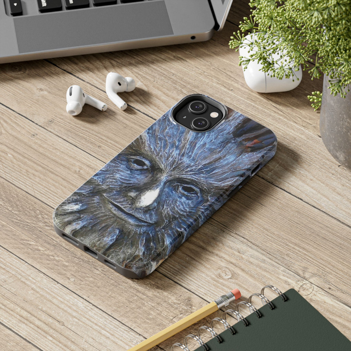 Sun God - Tough Phone Cases