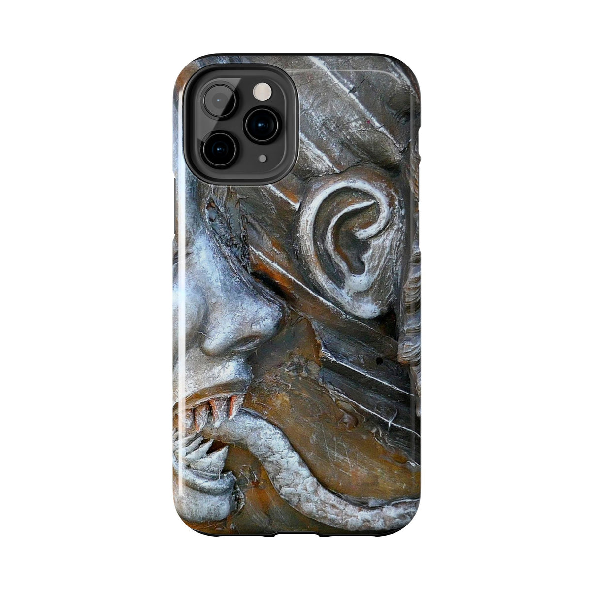 Snakily Speaking - Tough Phone Cases