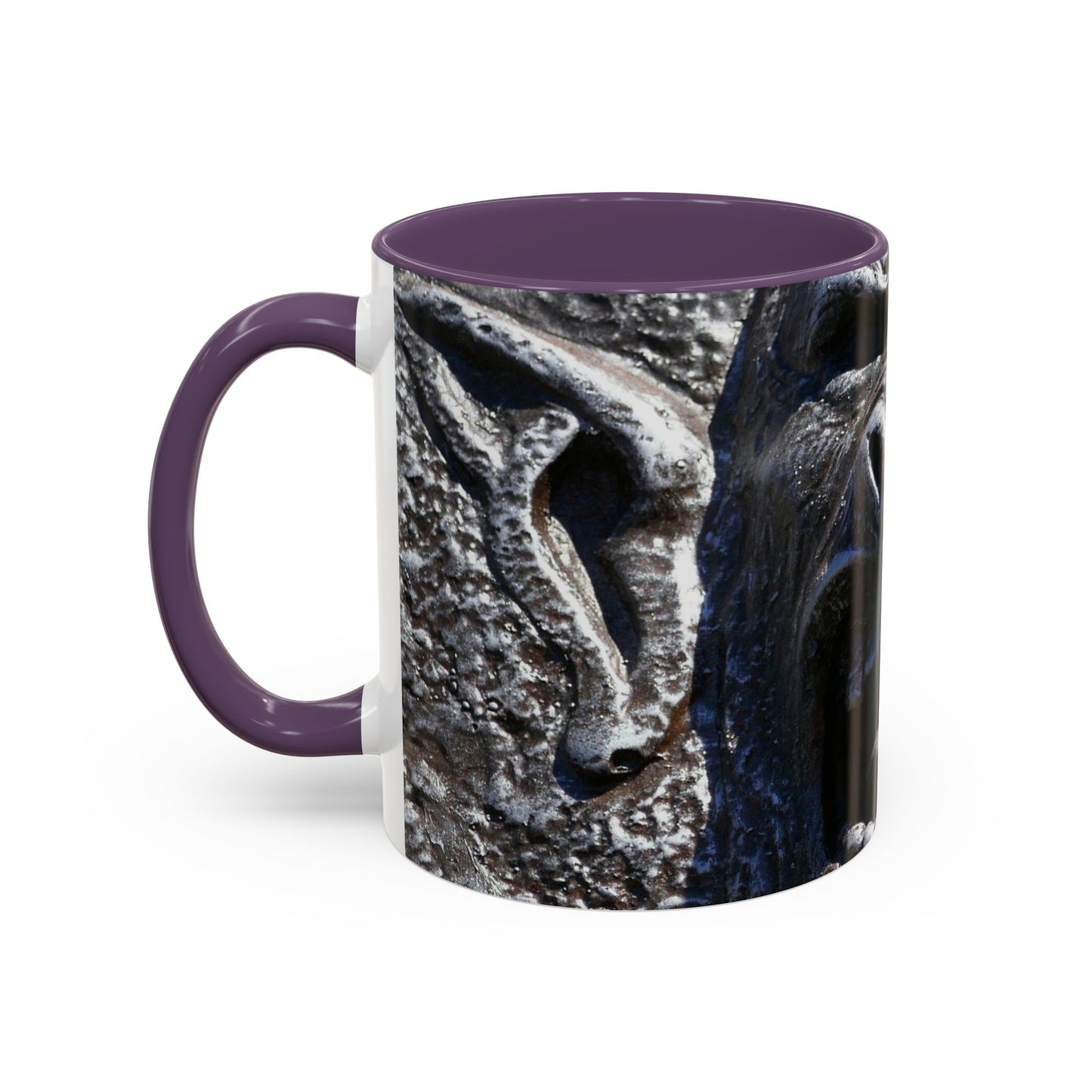 Frenzy Scream - Accent Coffee Mug (11, 15oz)