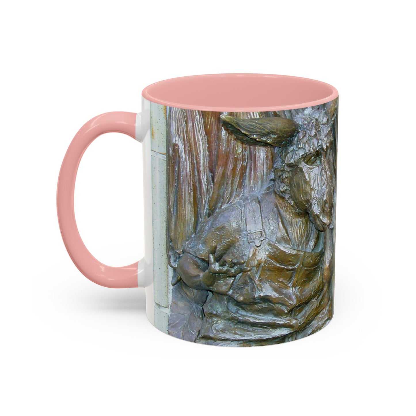 Flight Love - Accent Coffee Mug (11, 15oz)