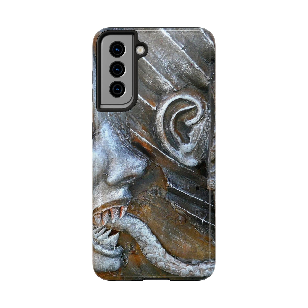 Snakily Speaking - Tough Phone Cases