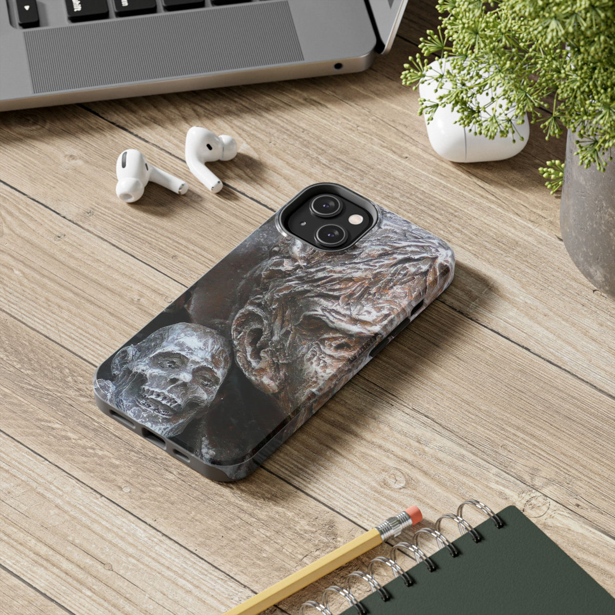 Waiting For The King - Tough Phone Cases