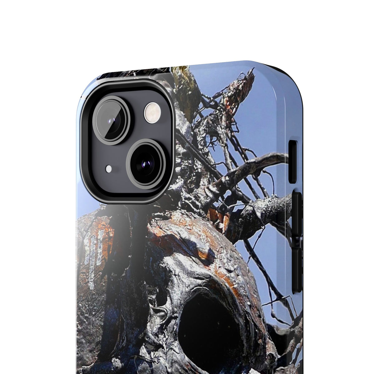 Skull Warrior - Tough Phone Cases
