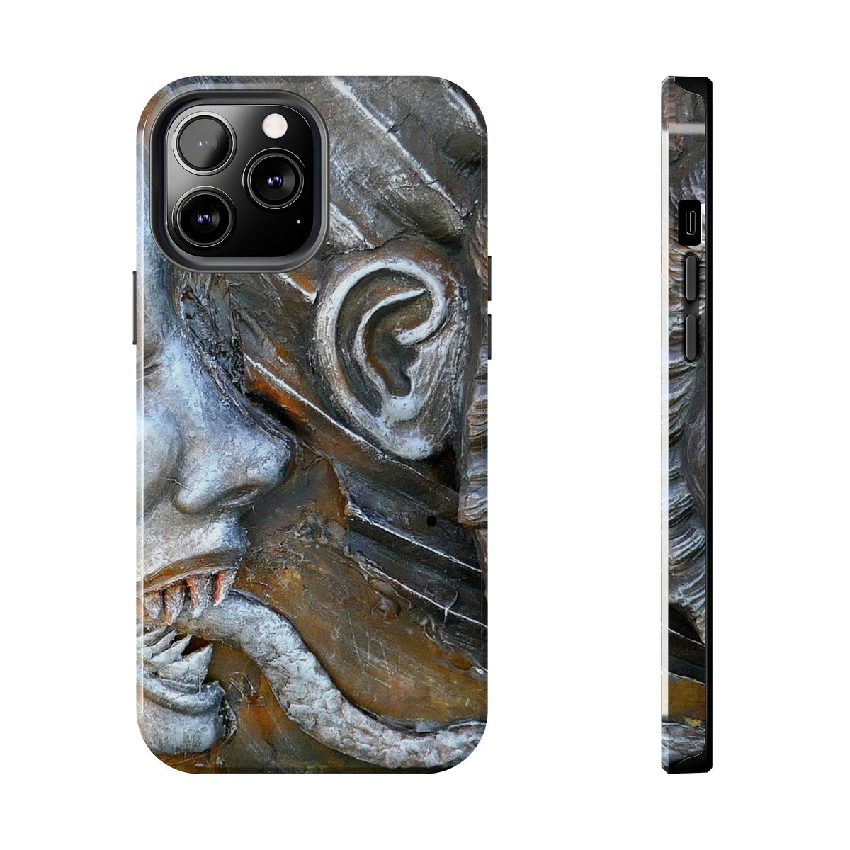 Snakily Speaking - Tough Phone Cases