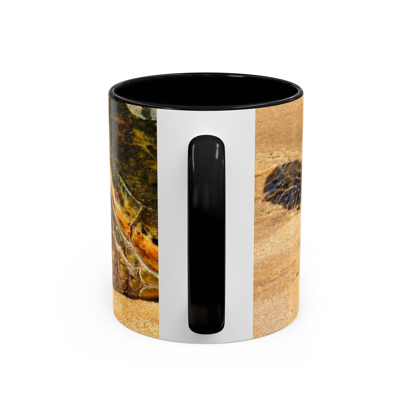 Glistening Journey - Accent Coffee Mug (11, 15oz)