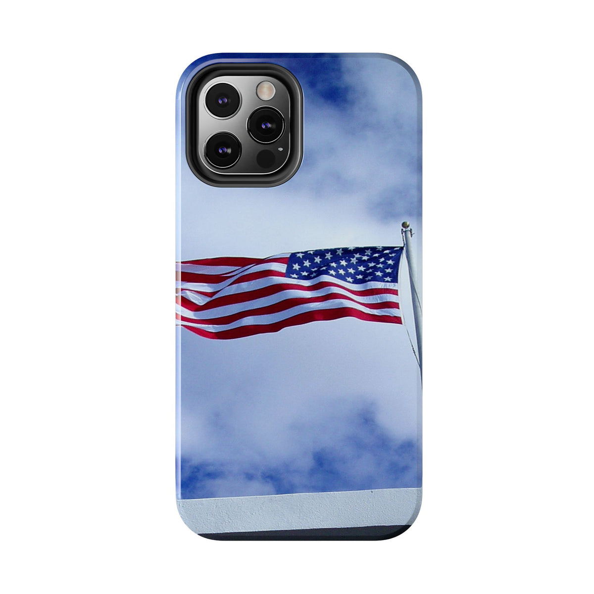 In Solemn Remembrance - Tough Phone Cases
