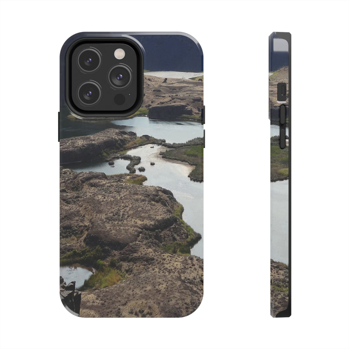 Reminisce of Ancient Thunder - Tough Phone Cases