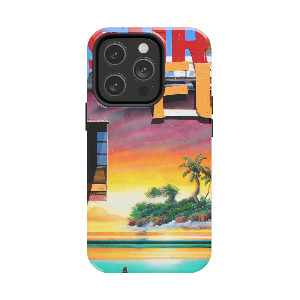 Island Love - Tough Phone Cases
