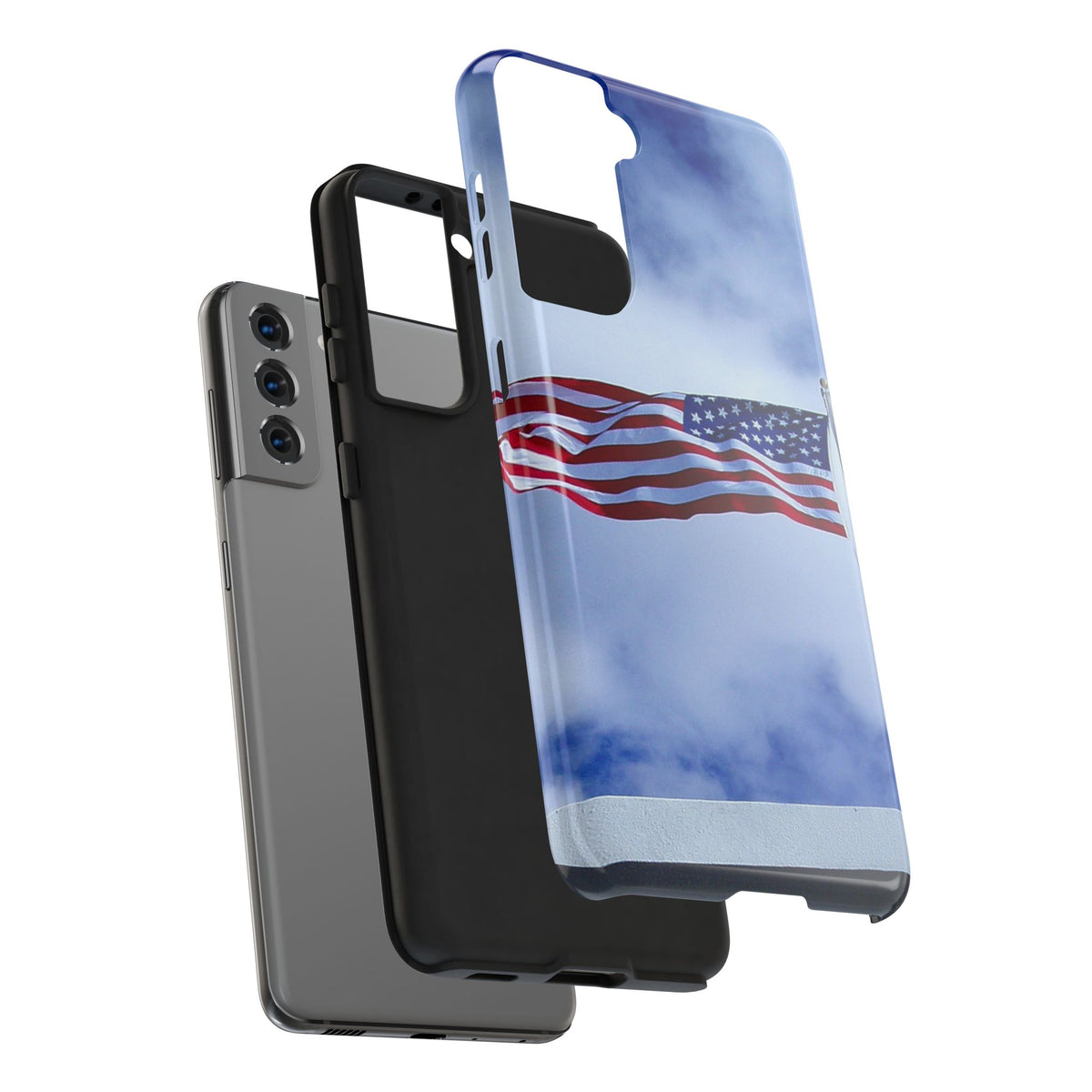 In Solemn Remembrance - Tough Phone Cases