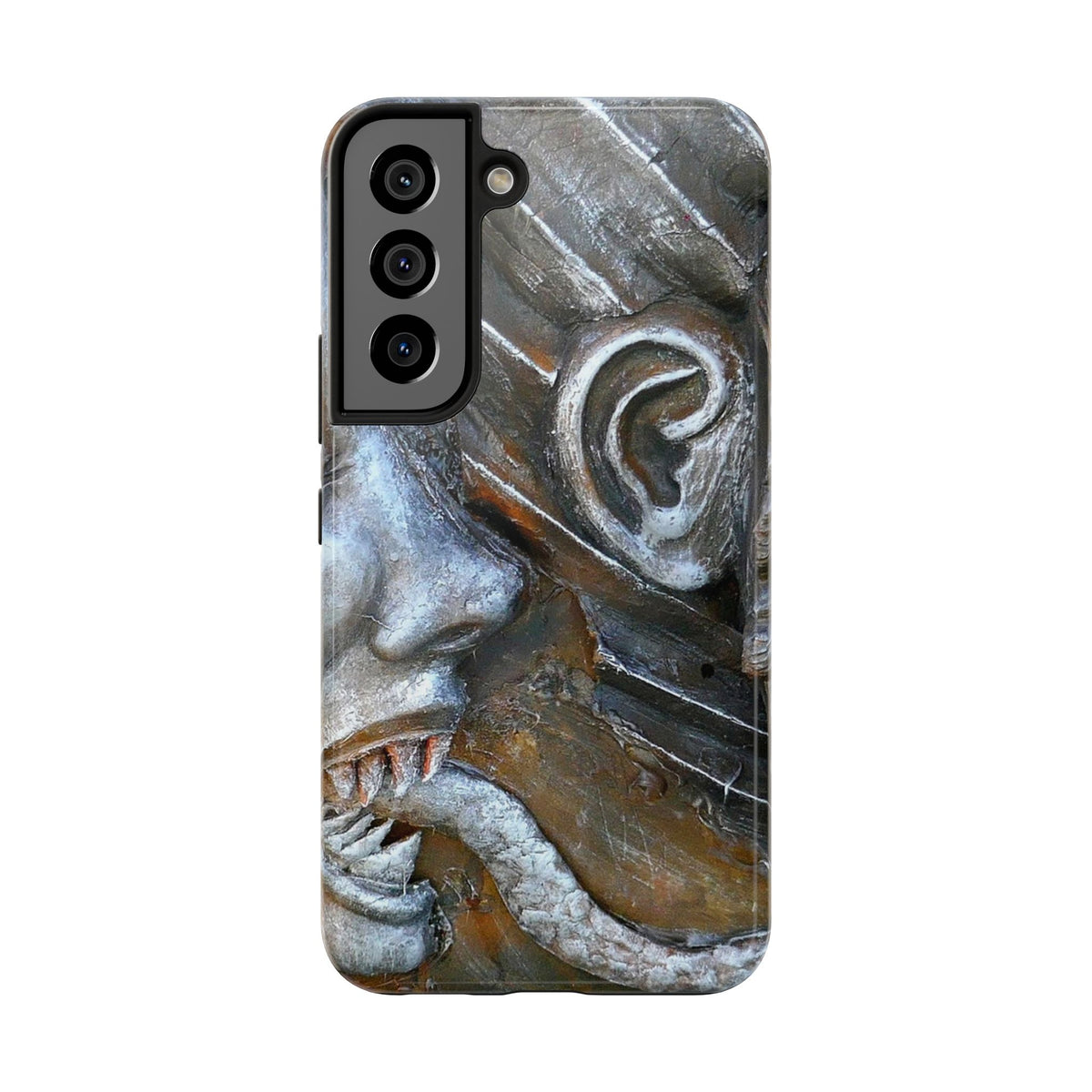Snakily Speaking - Tough Phone Cases