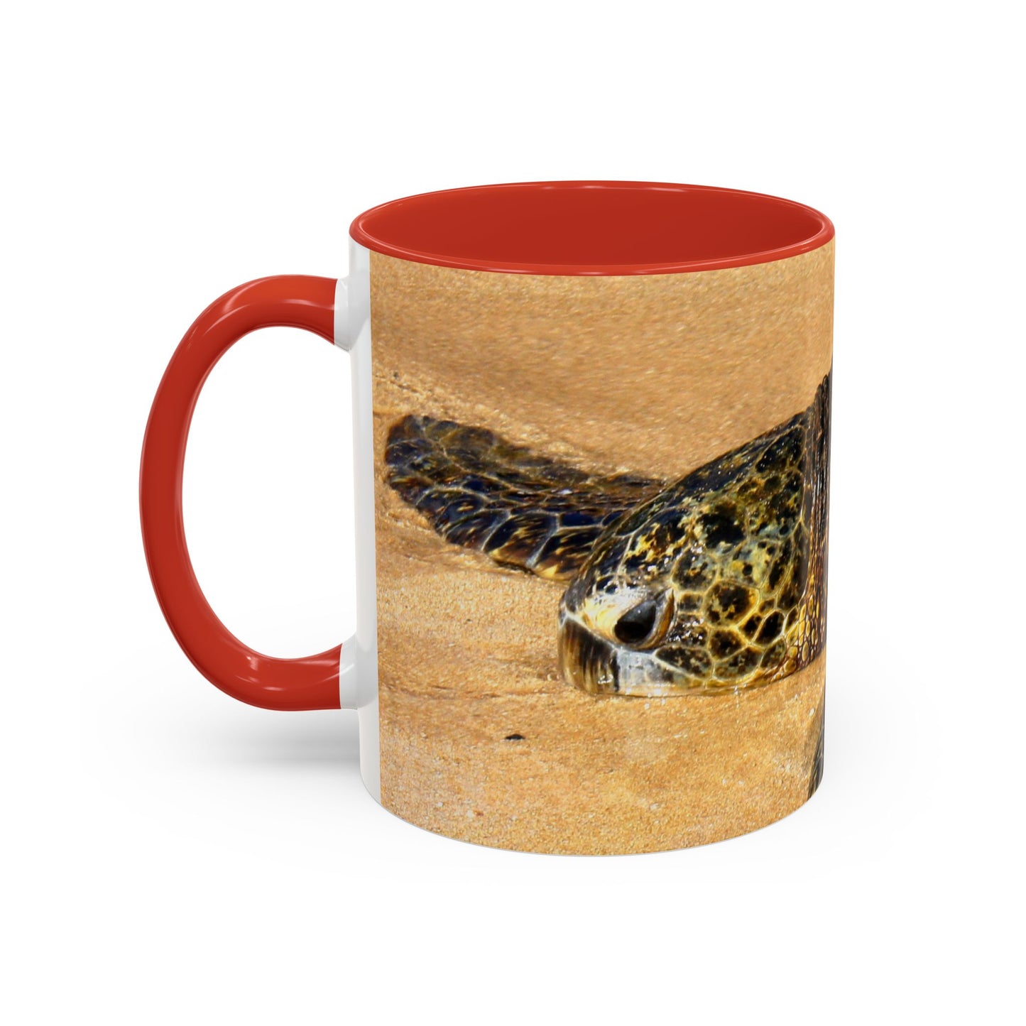 Glistening Journey - Accent Coffee Mug (11, 15oz)
