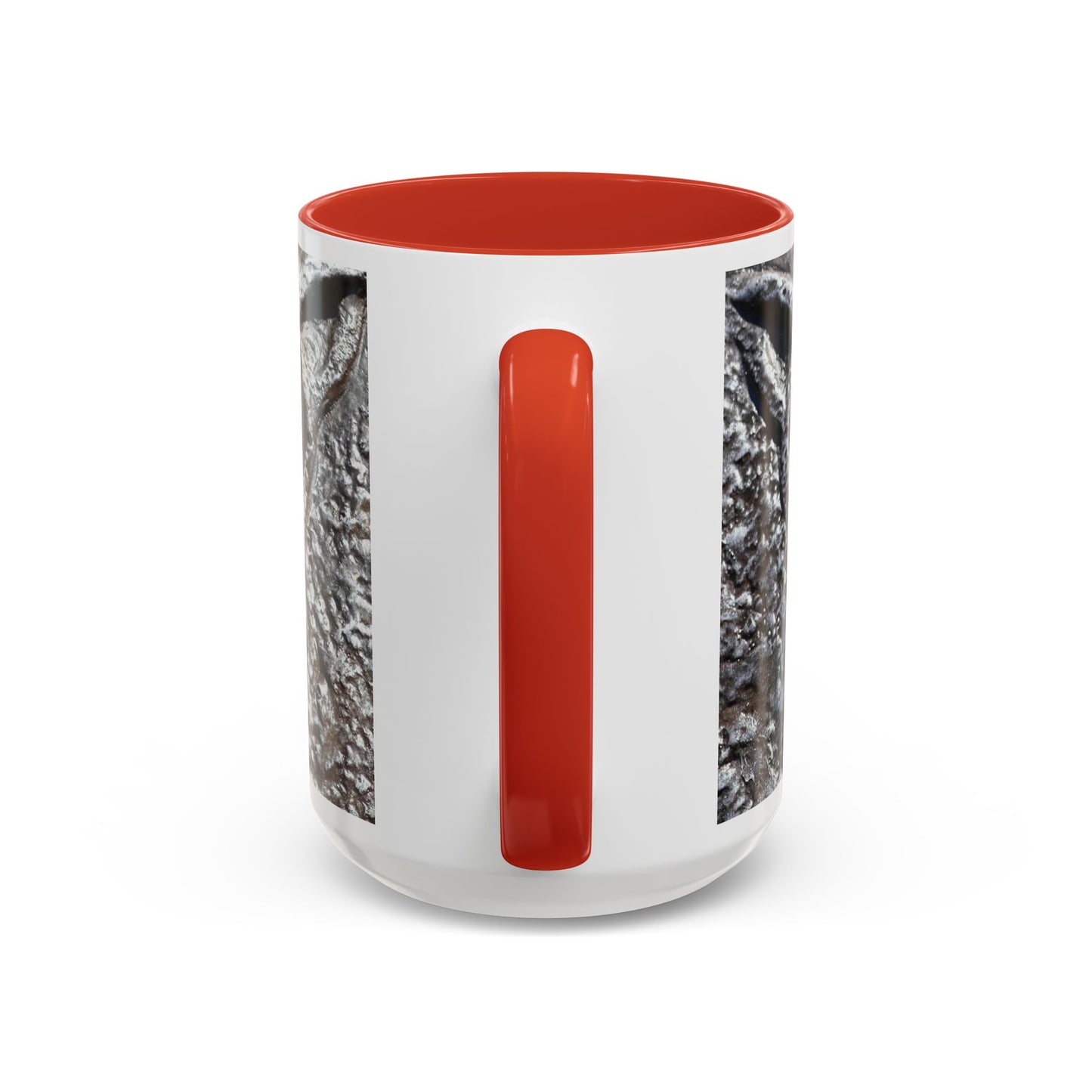 Frenzy Scream - Accent Coffee Mug (11, 15oz)