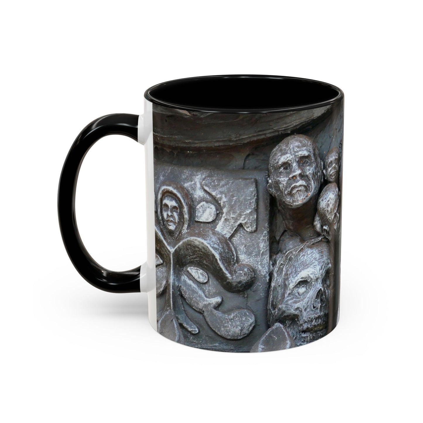 Waiting For The King - Accent Coffee Mug (11, 15oz)