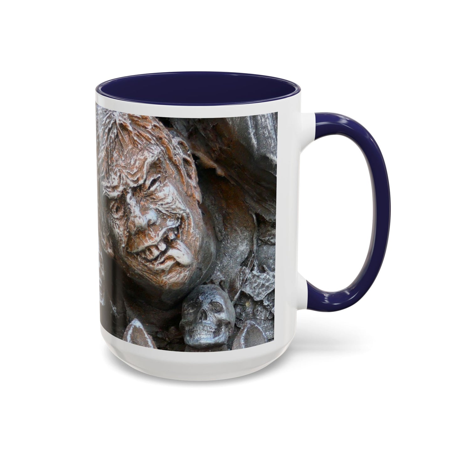 Waiting For The King - Accent Coffee Mug (11, 15oz)