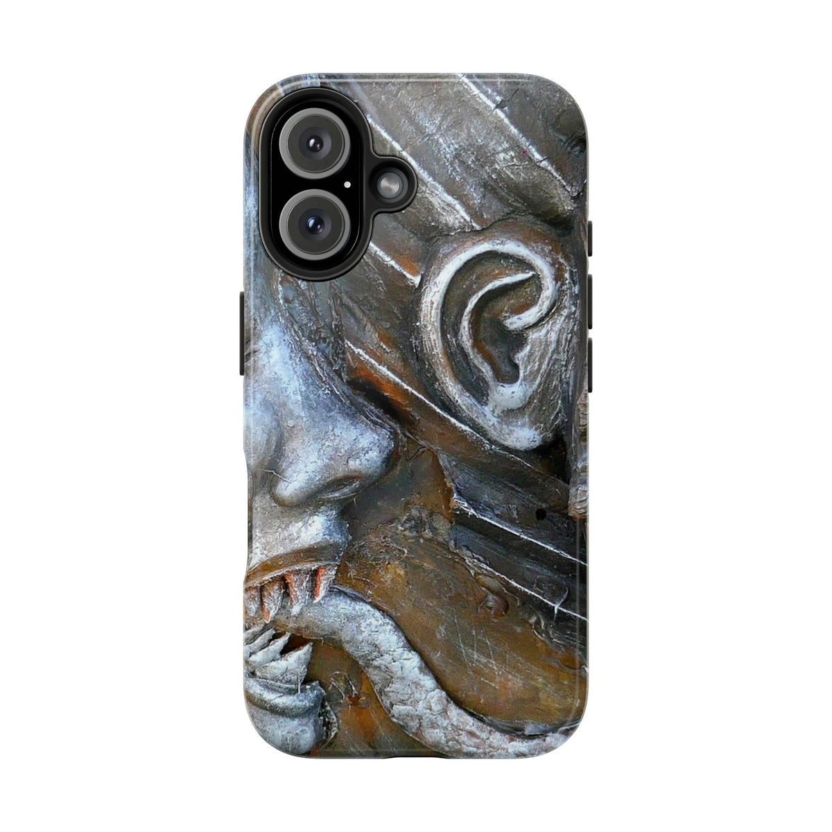 Snakily Speaking - Tough Phone Cases