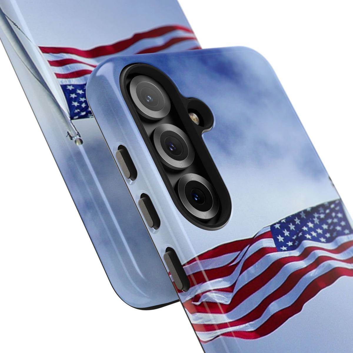 In Solemn Remembrance - Tough Phone Cases