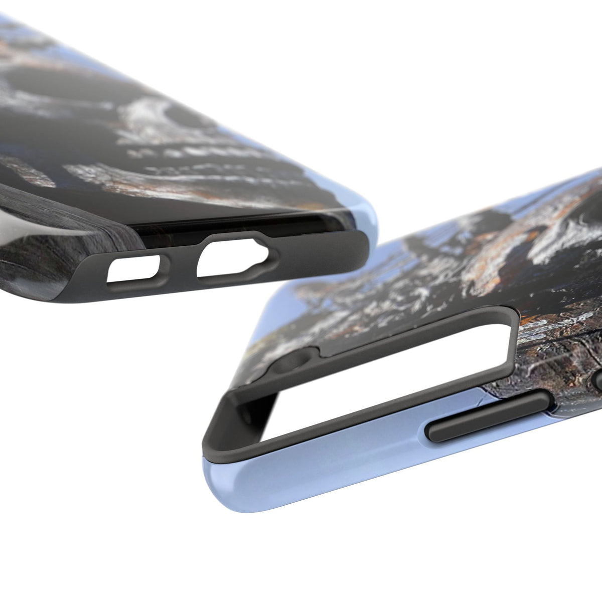 Skull Warrior - Tough Phone Cases