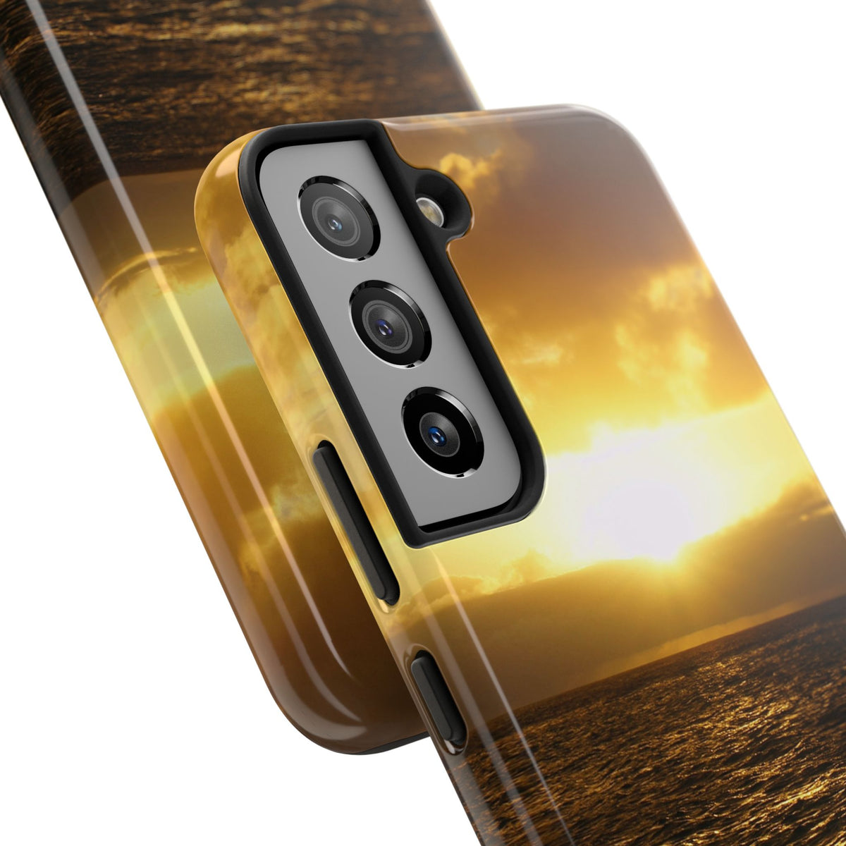 Sunset Dreams - Tough Phone Cases
