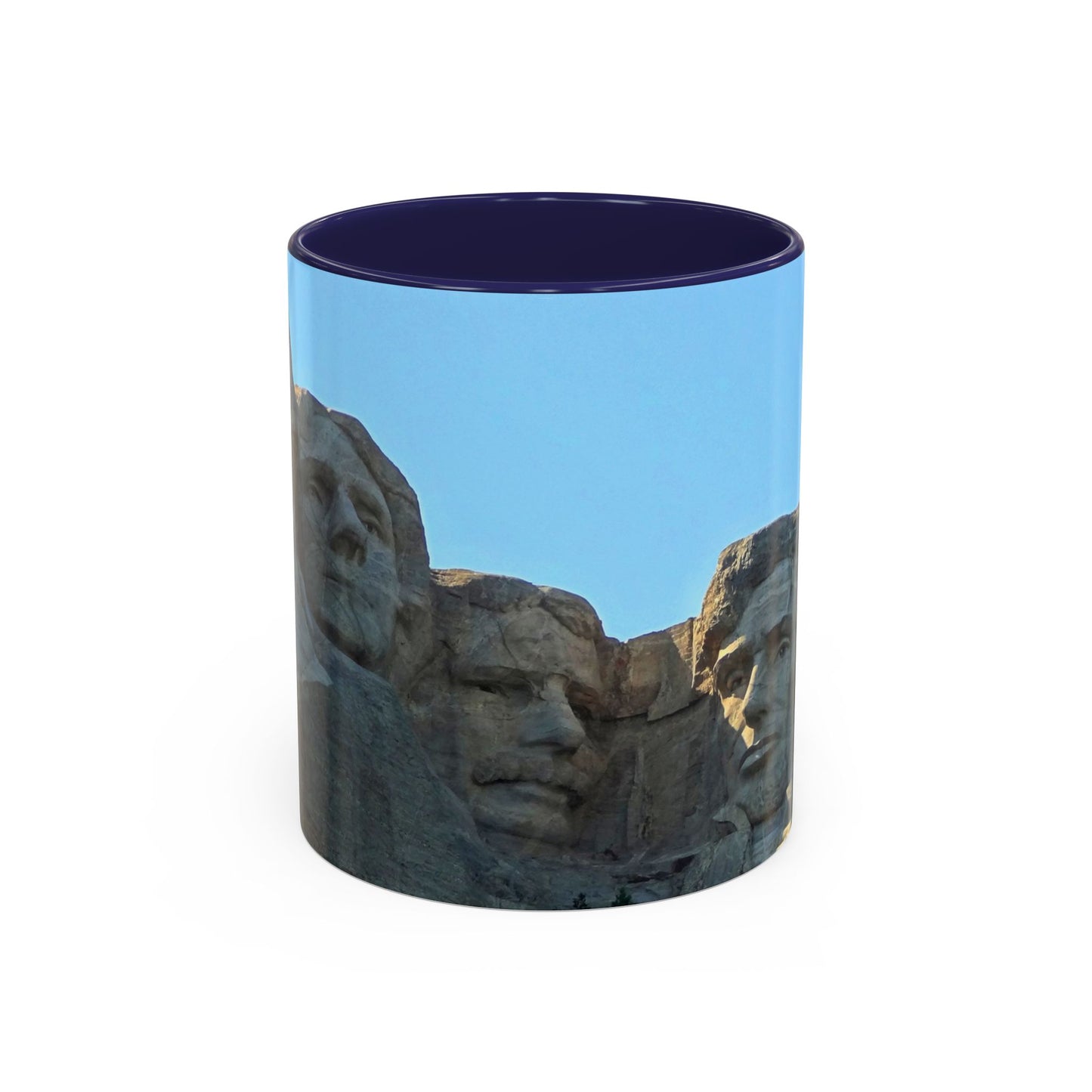 History Remembered Forever - Accent Coffee Mug (11, 15oz)