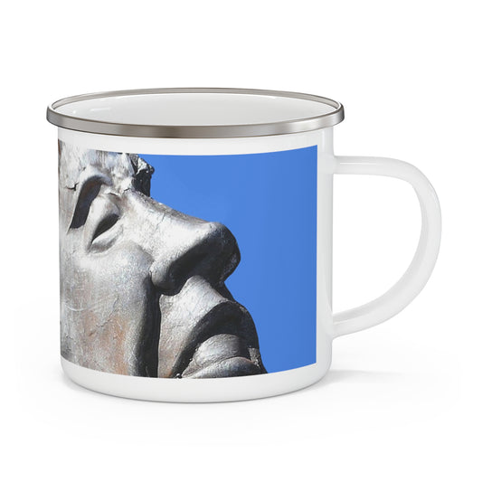 Nymph Beauty - Enamel Camping Mug