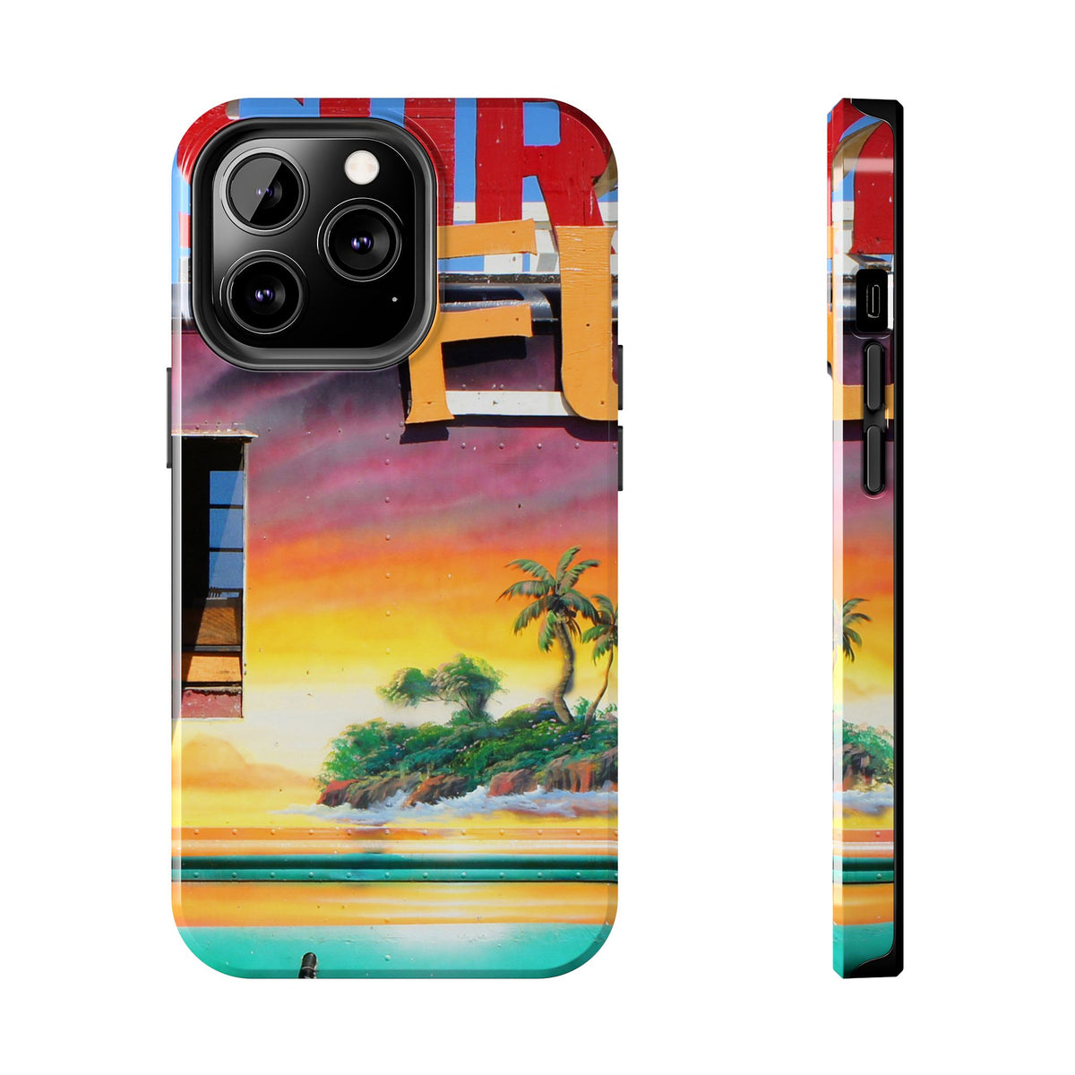 Island Love - Tough Phone Cases
