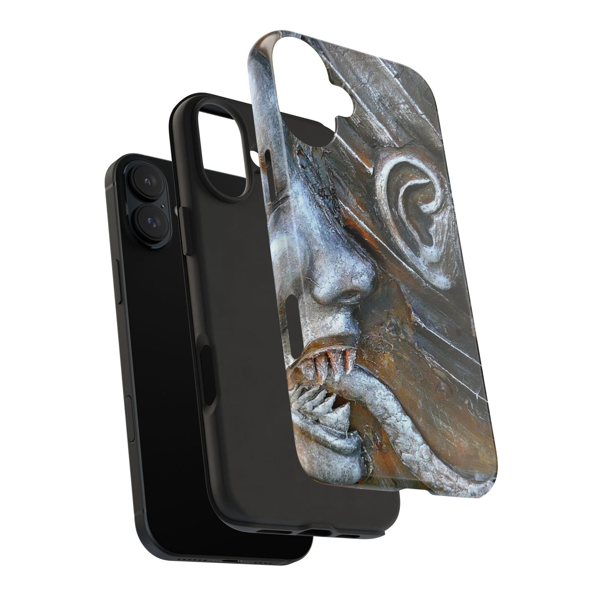 Snakily Speaking - Tough Phone Cases