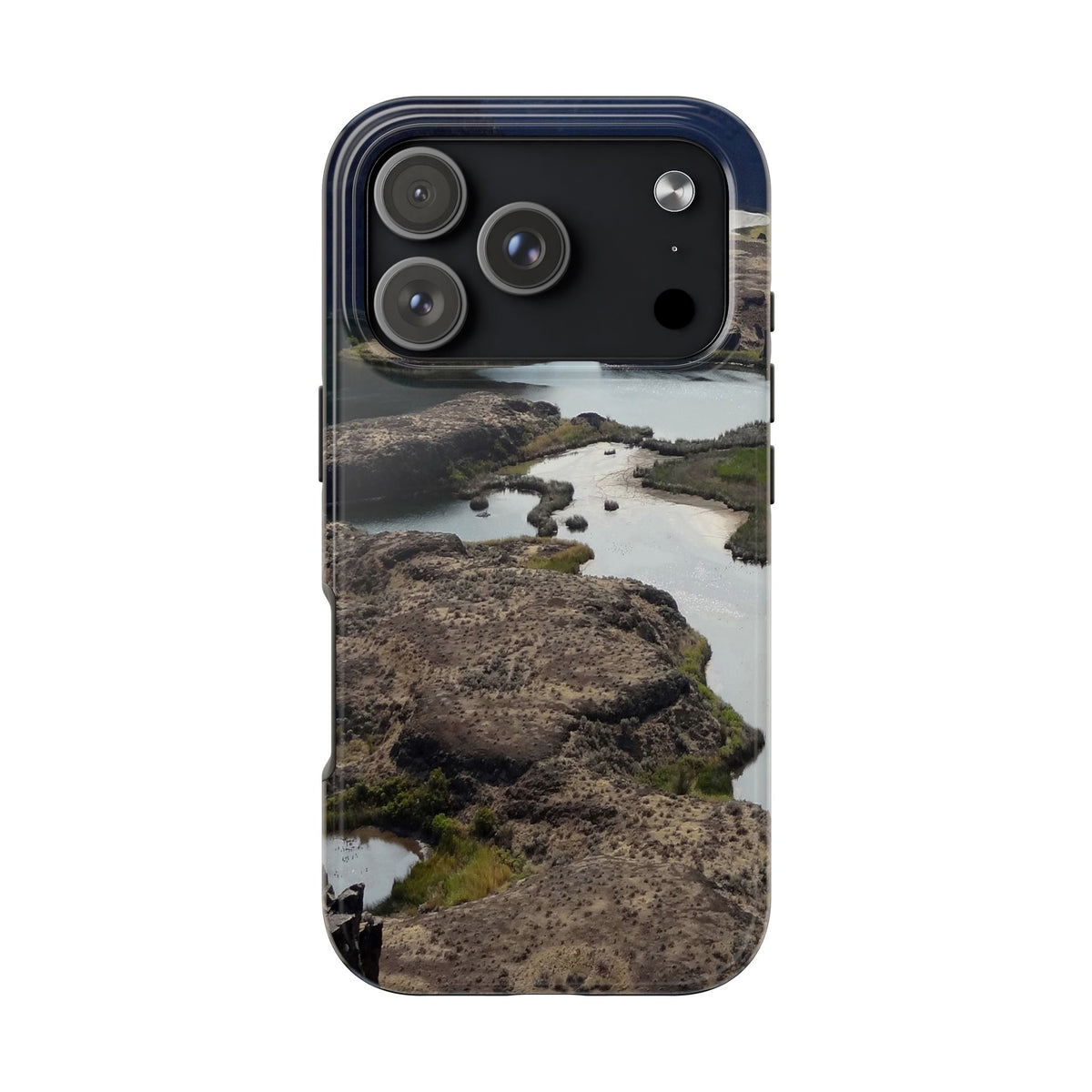Reminisce of Ancient Thunder - Tough Phone Cases