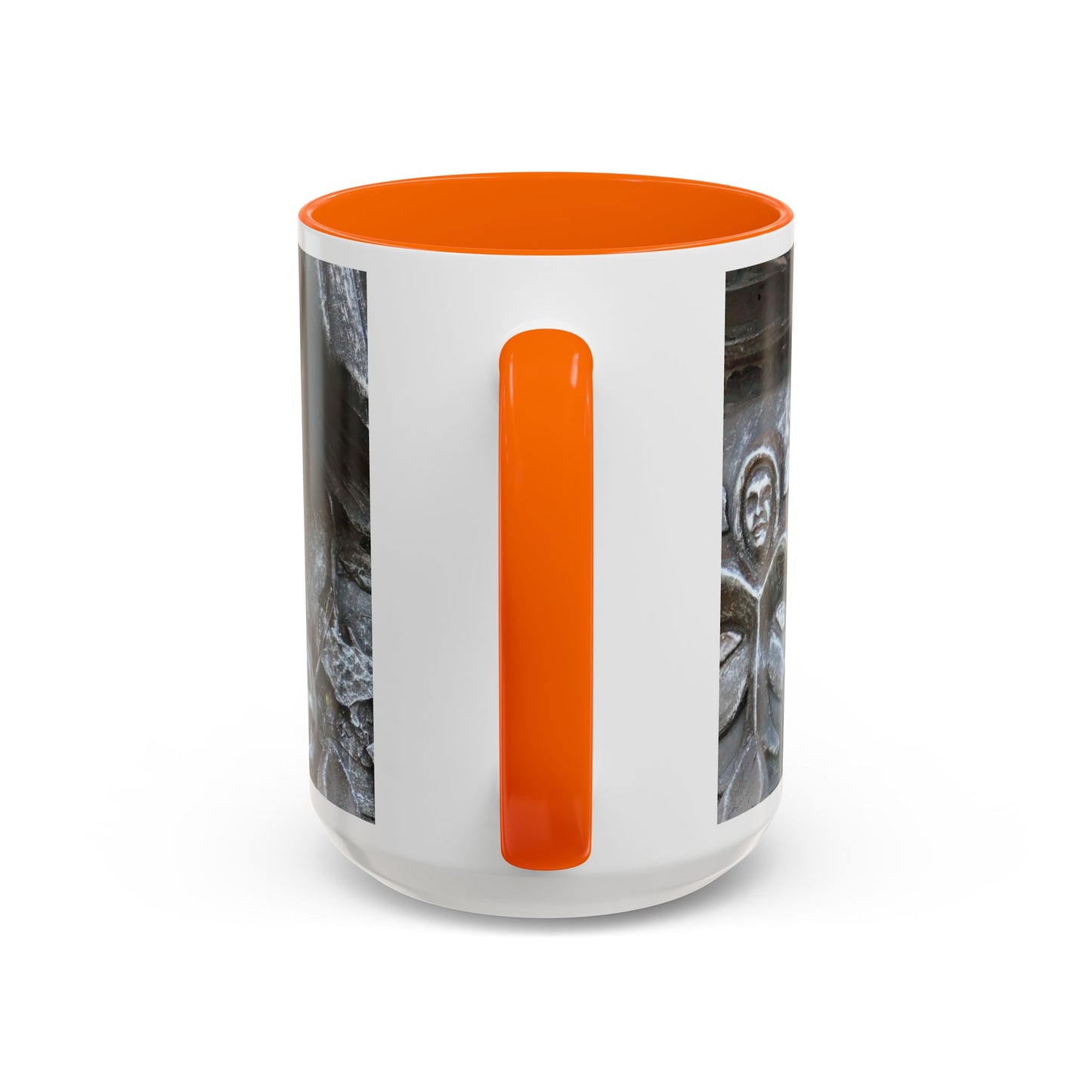 Waiting For The King - Accent Coffee Mug (11, 15oz)