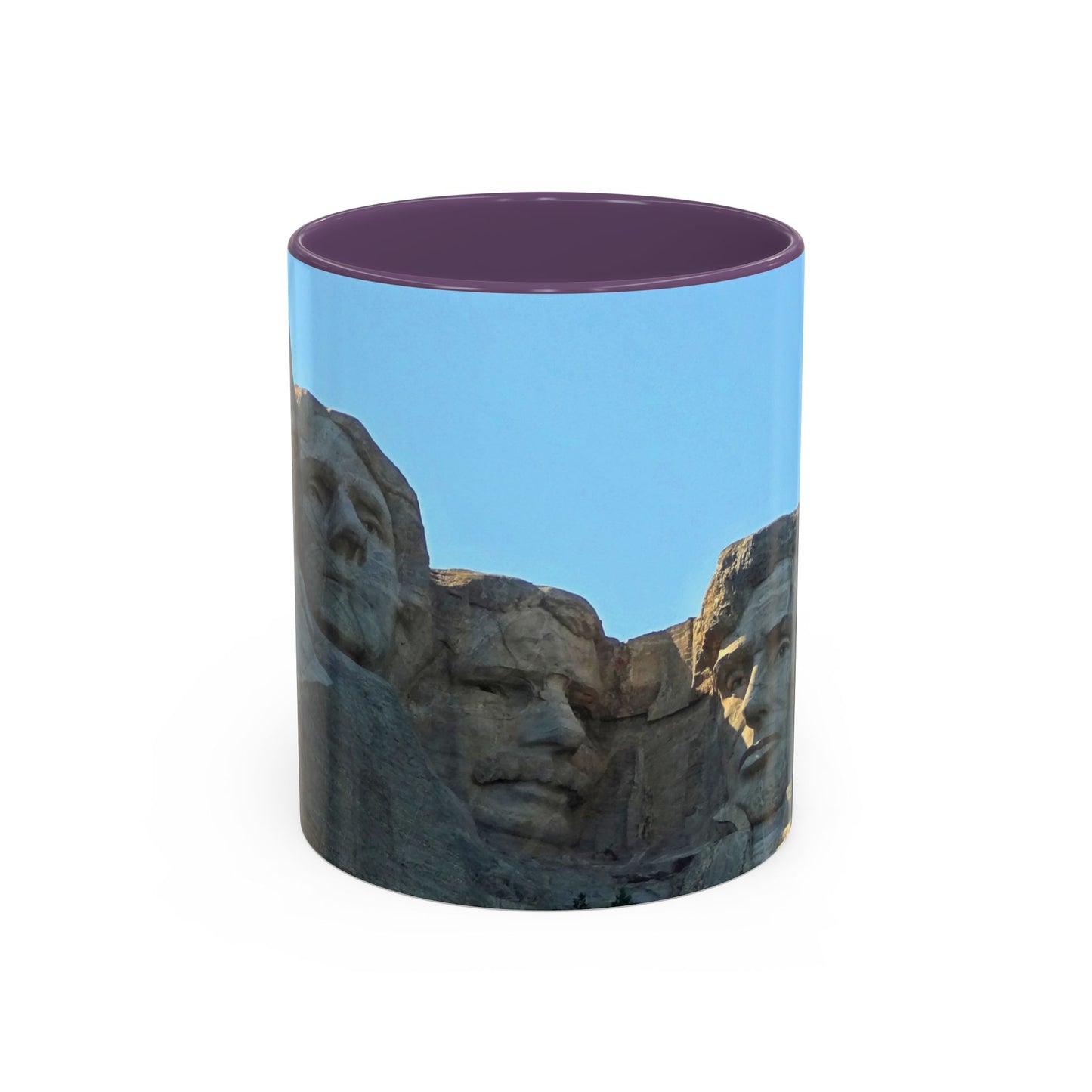 History Remembered Forever - Accent Coffee Mug (11, 15oz)