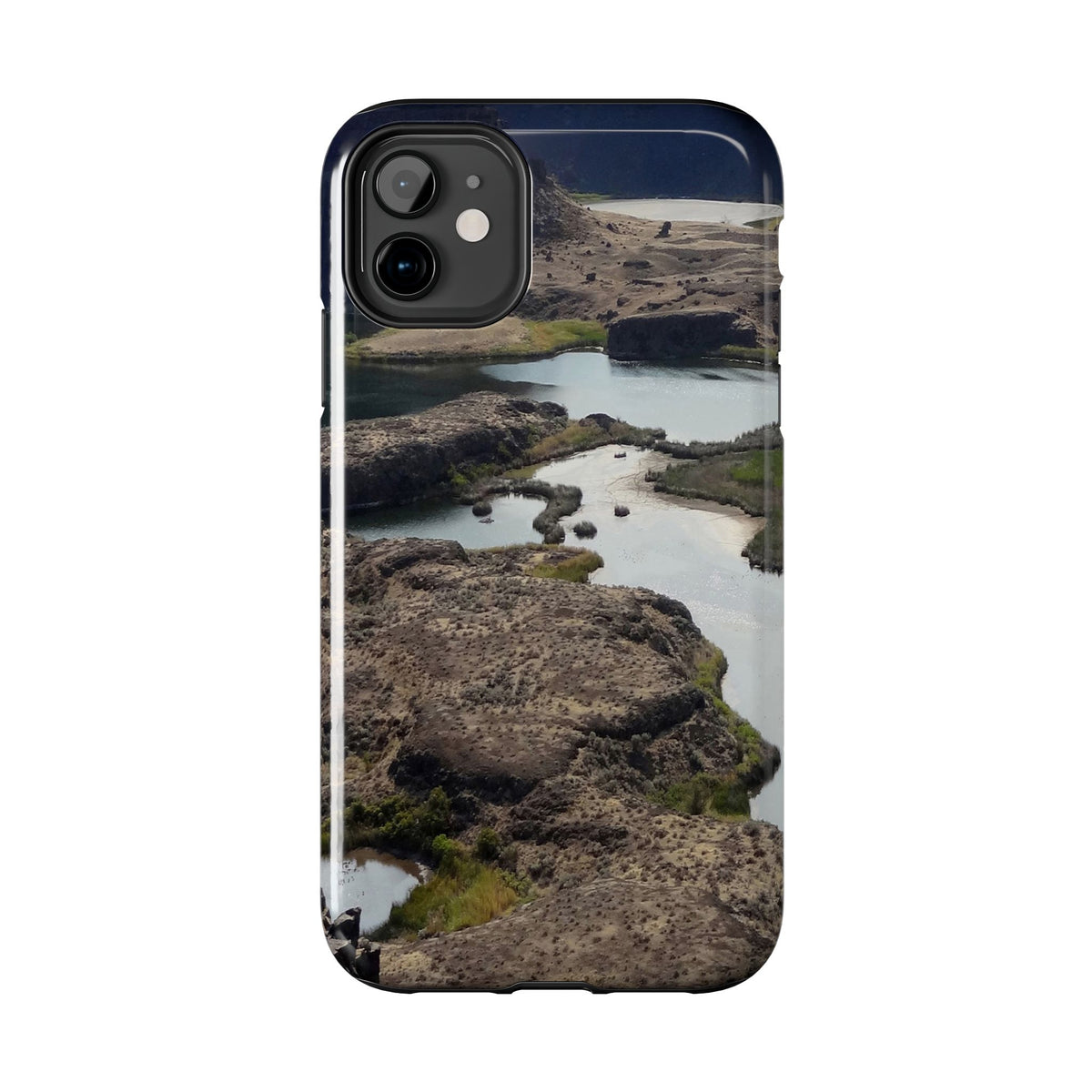 Reminisce of Ancient Thunder - Tough Phone Cases