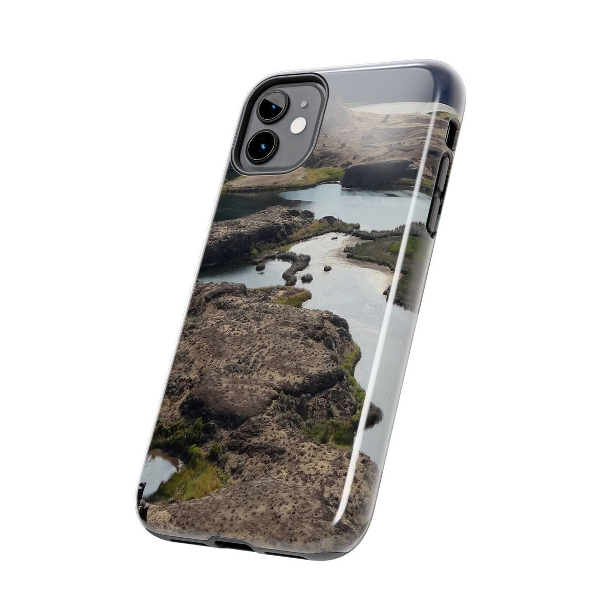 Reminisce of Ancient Thunder - Tough Phone Cases
