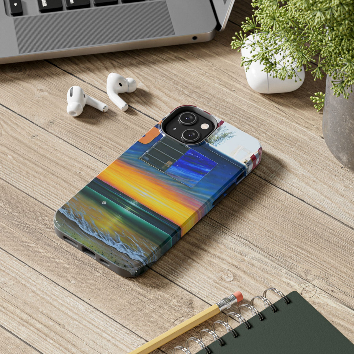 Fumis Aloha - Tough Phone Cases