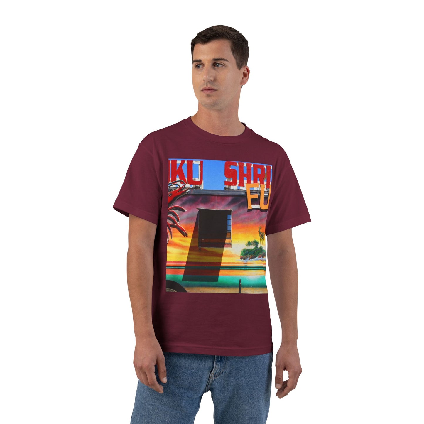 Island Love - Beefy-T Short-Sleeve T-Shirt