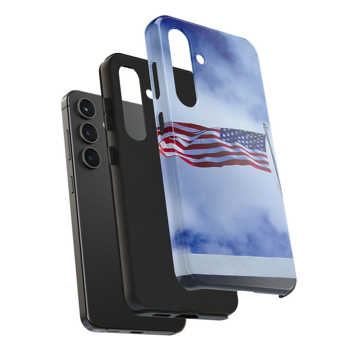 In Solemn Remembrance - Tough Phone Cases