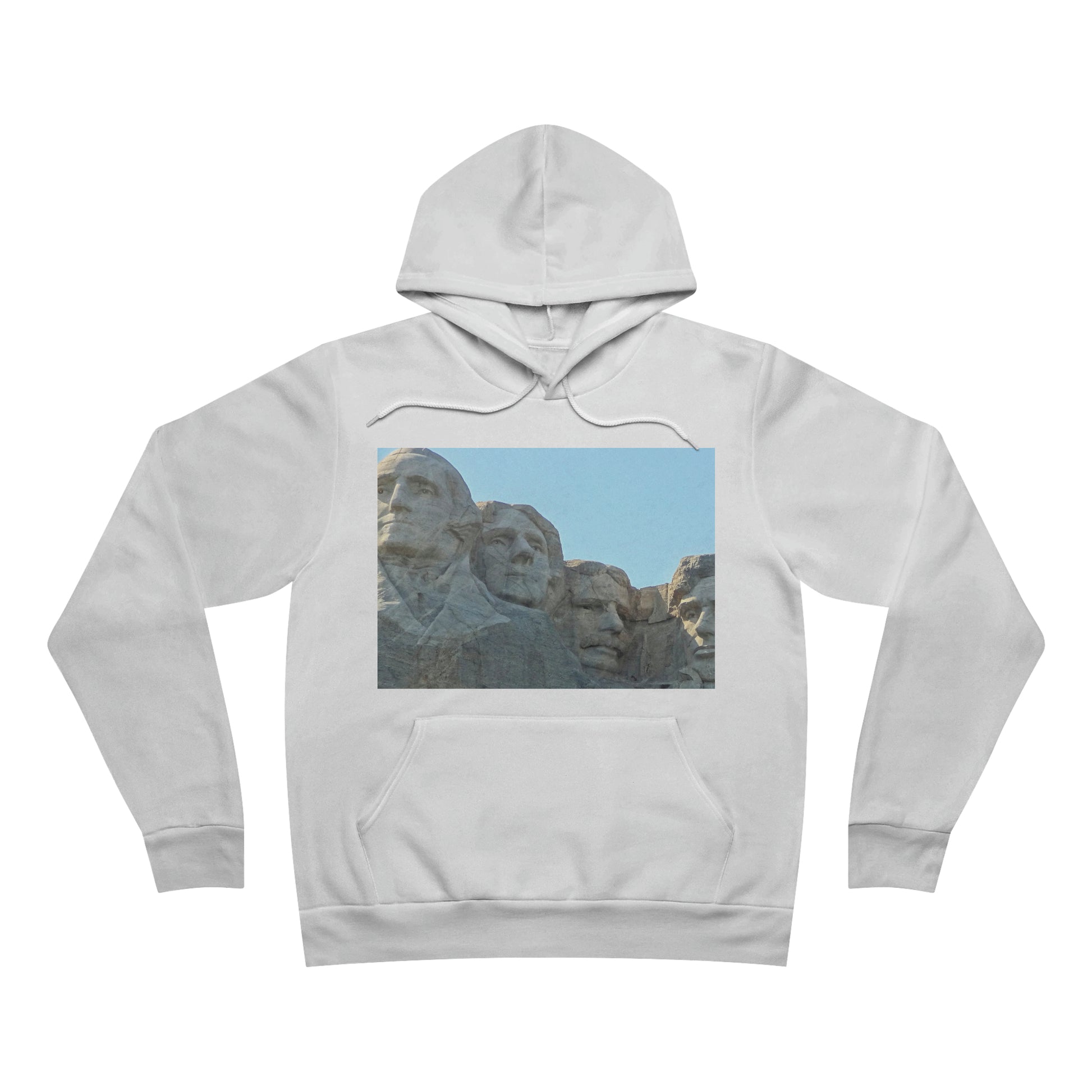 History Remembered Forever - Unisex Sponge Fleece Pullover Hoodie - Fry1Productions