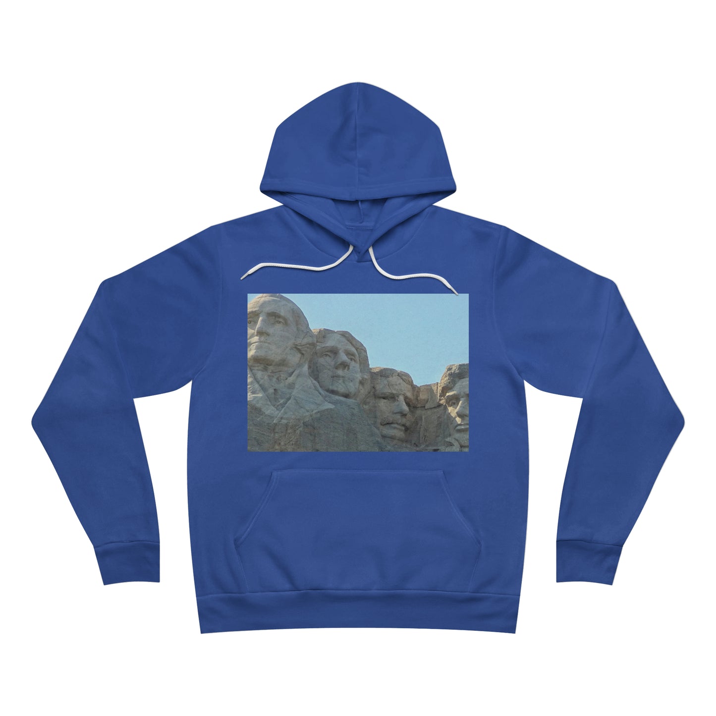 History Remembered Forever - Unisex Sponge Fleece Pullover Hoodie - Fry1Productions