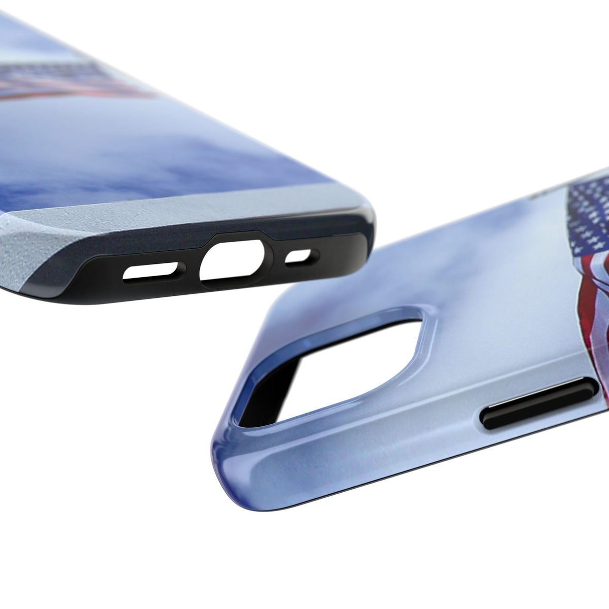 In Solemn Remembrance - Tough Phone Cases