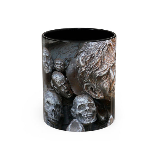 Waiting For The King - Accent Coffee Mug (11, 15oz)